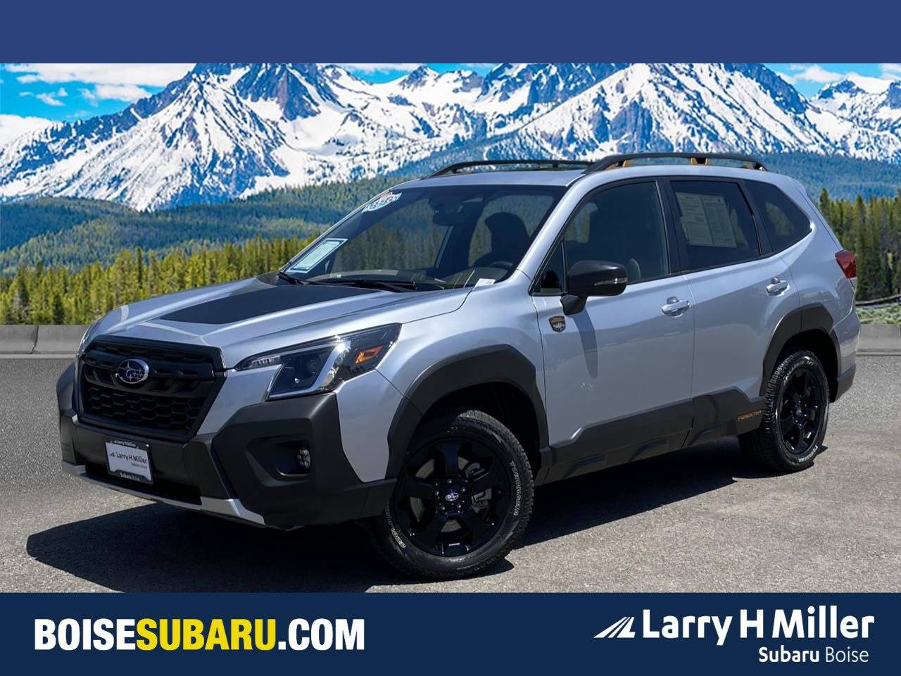 2024 Subaru Forester Wilderness — SUV — 13,550 mi — Boise, ID