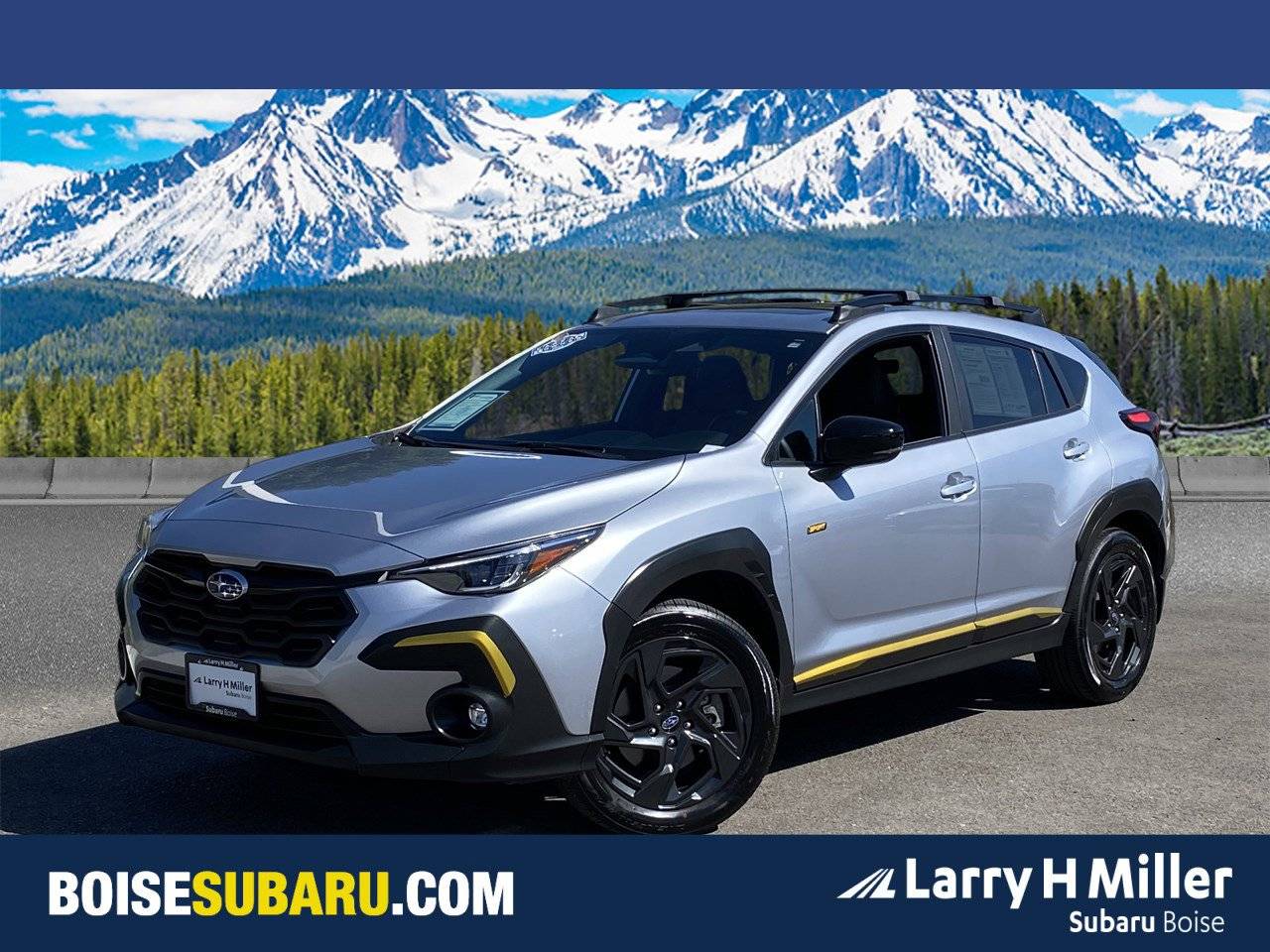 2024 Subaru Crosstrek Sport — SUV — 18,756 mi — Boise, ID