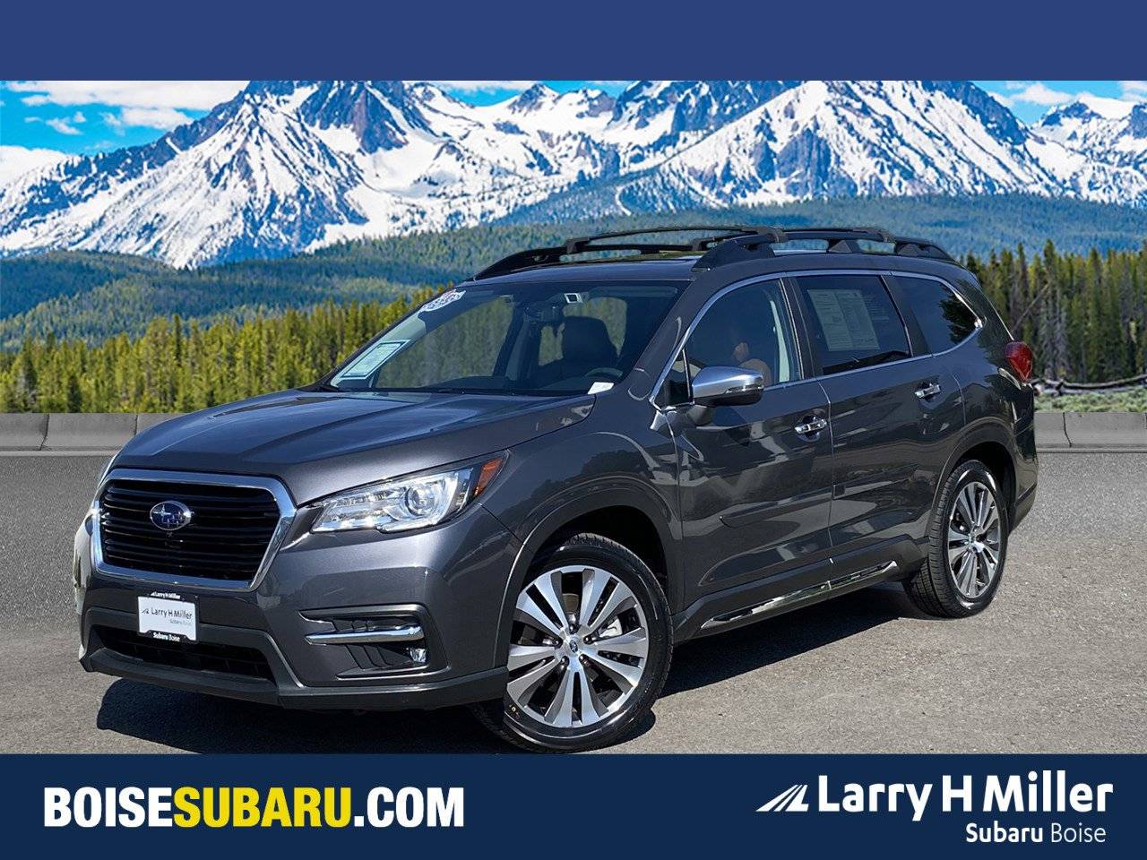 2022 Subaru Ascent Touring — SUV — 28,713 mi — Boise, ID