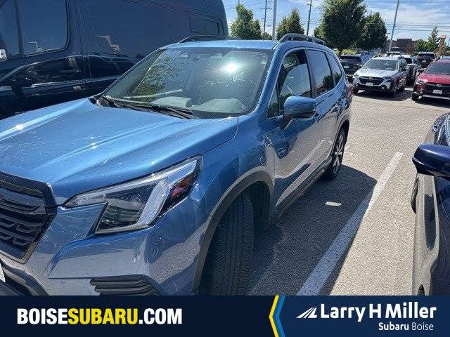 2023 Subaru Forester Limited — SUV — 10,214 mi — Boise, ID