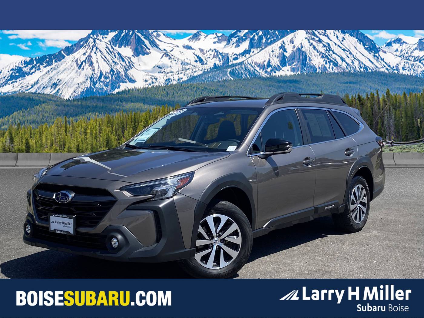 2023 Subaru Outback Premium — SUV — 43,618 mi — Boise, ID