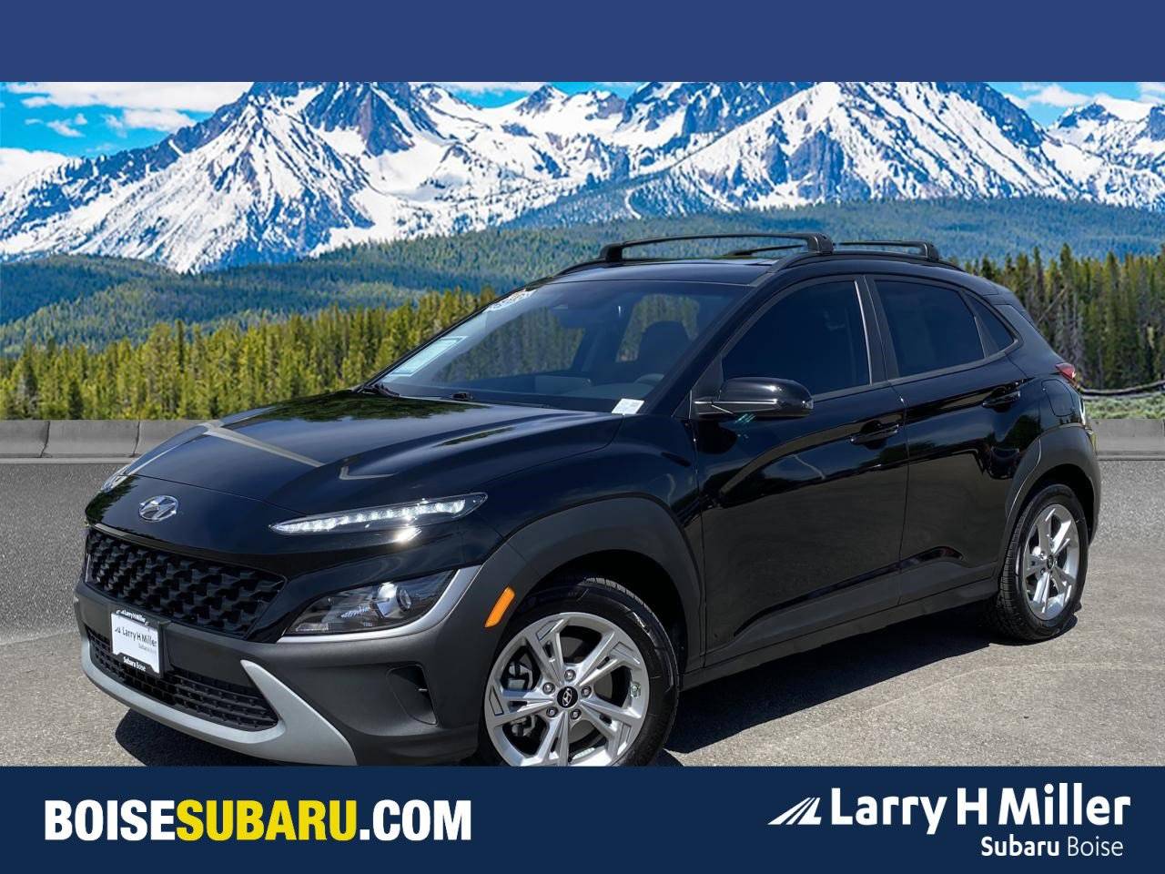 2023 Hyundai Kona SEL — SUV — 17,552 mi — Boise, ID