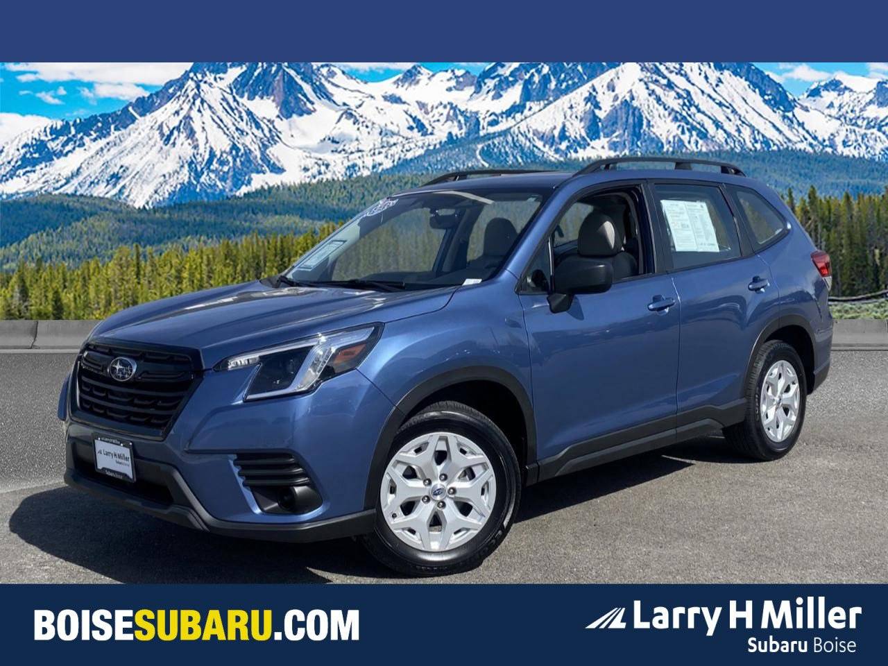 2024 Subaru Forester 2.5i — SUV — 10,673 mi — Boise, ID