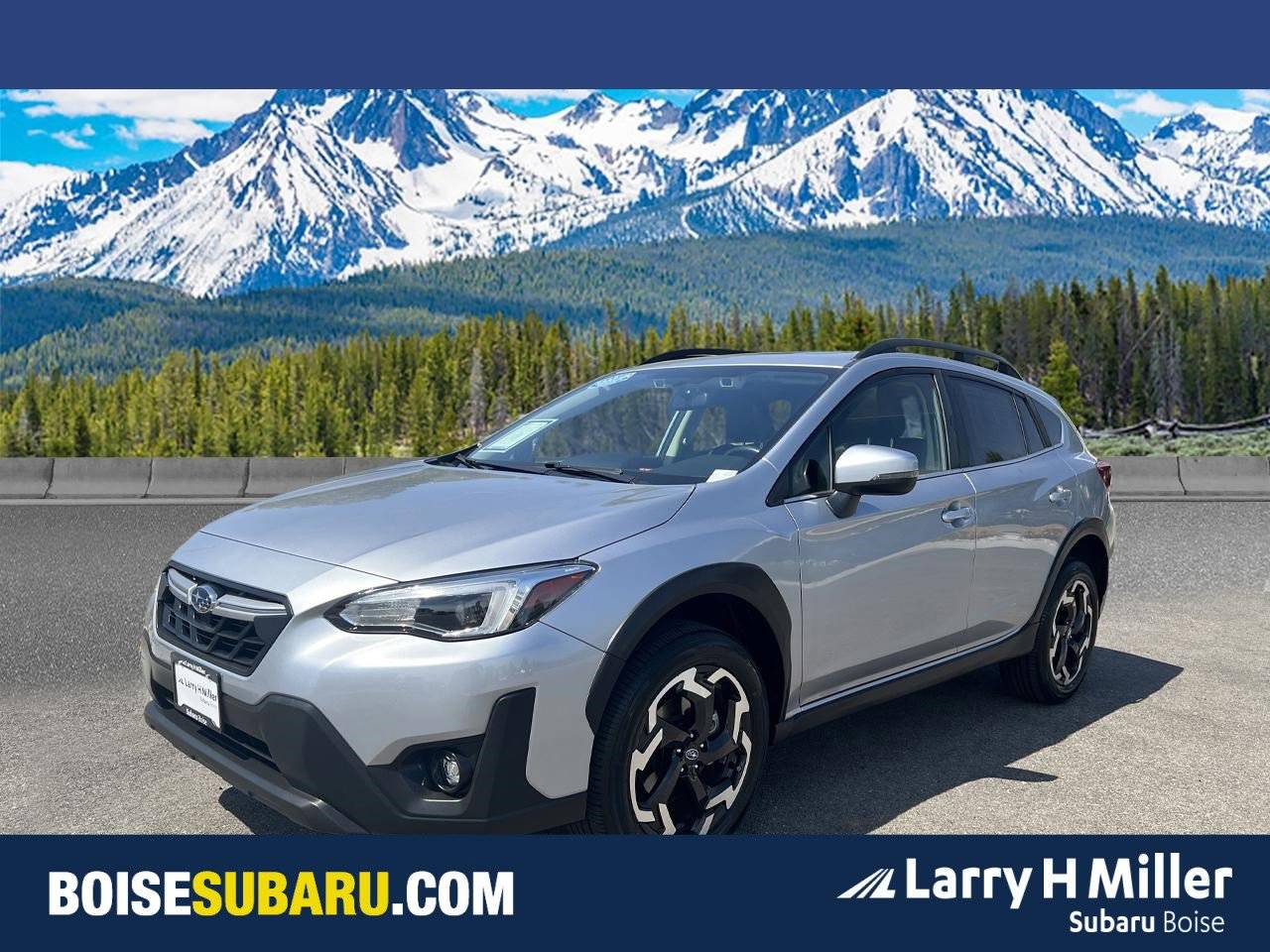 2022 Subaru Crosstrek Limited — SUV — 14,484 mi — Boise, ID