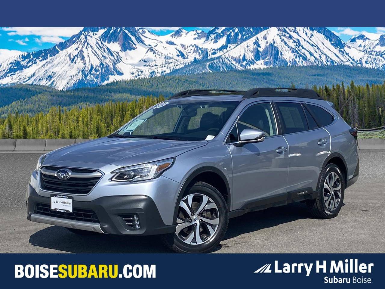 2022 Subaru Outback 2.5i Limited — SUV — 49,693 mi — Boise, ID