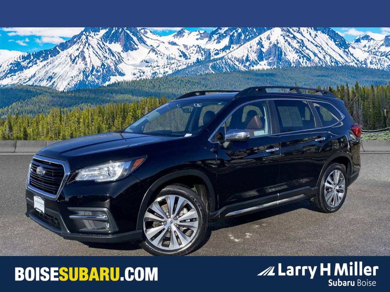 2022 Subaru Ascent Touring — SUV — 26,014 mi — Boise, ID