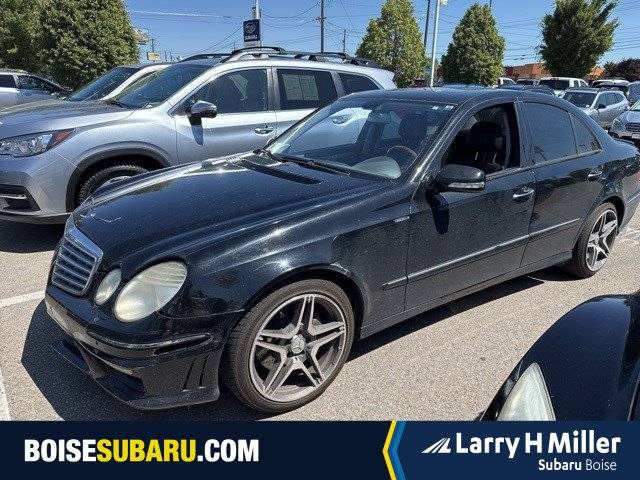 2007 Mercedes-Benz E-Class E 550 — Sedan — 180,345 mi — Boise, ID