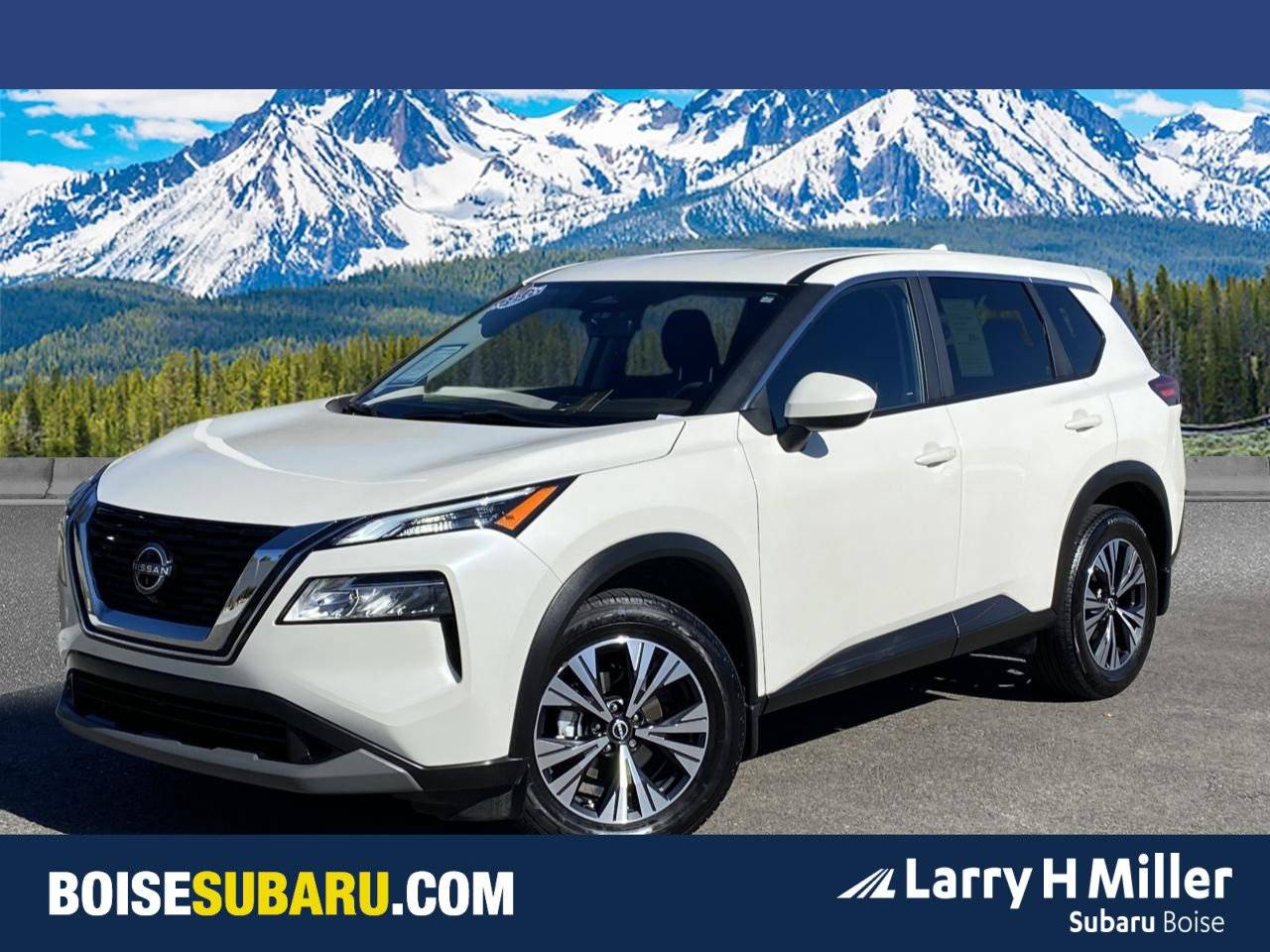 2023 Nissan Rogue SV — SUV — 15,254 mi — Boise, ID
