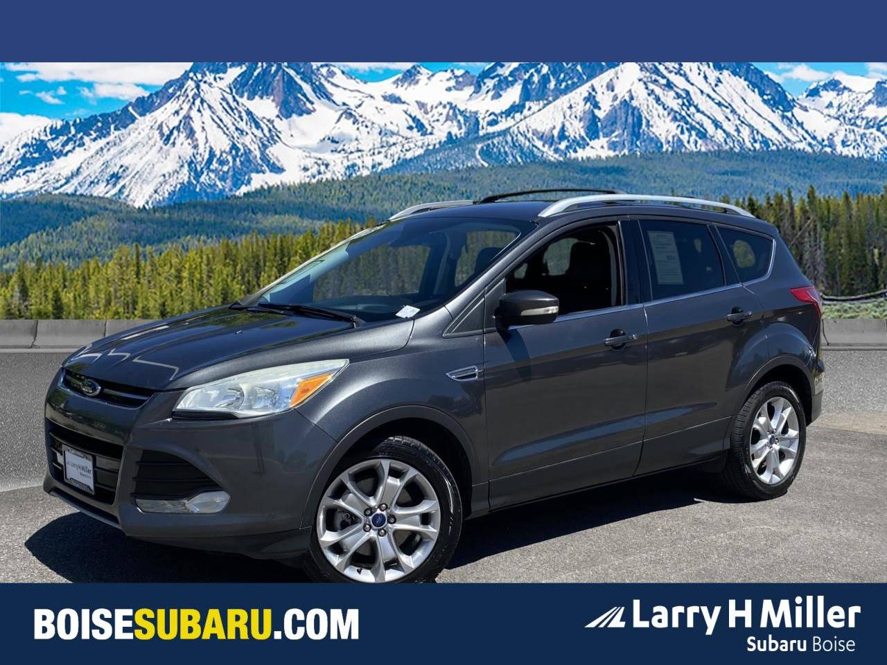 2015 Ford Escape Titanium — SUV — 107,469 mi — Boise, ID