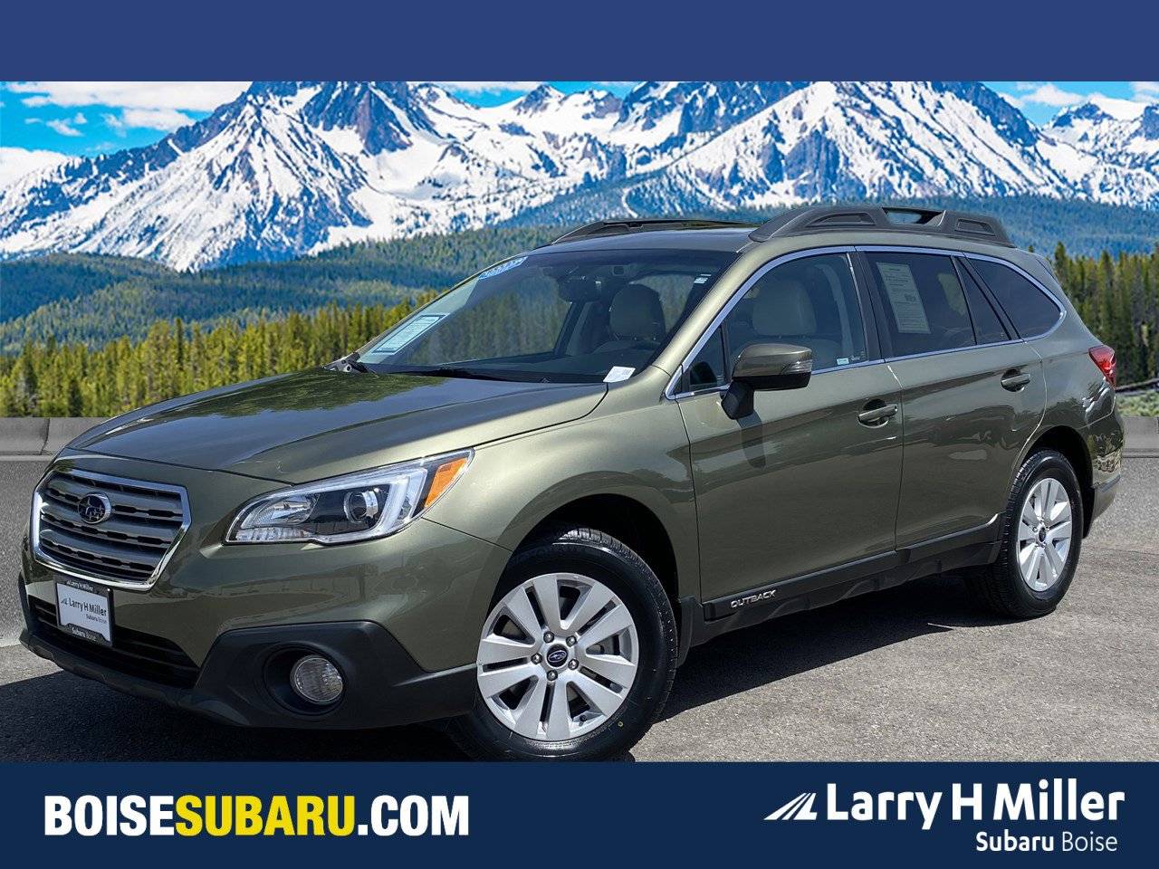 2016 Subaru Outback 2.5i Premium — SUV — 75,822 mi — Boise, ID