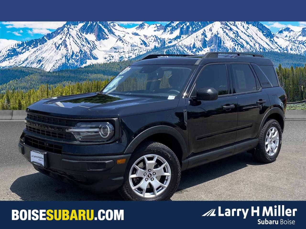 2021 Ford Bronco Sport Base — SUV — 55,255 mi — Boise, ID