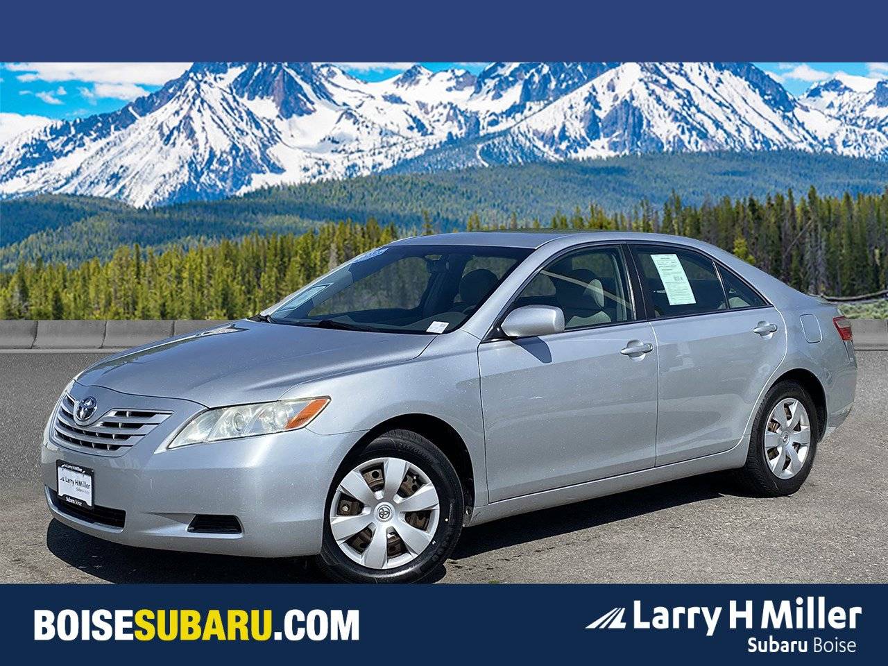 2007 Toyota Camry LE — Sedan — 120,412 mi — Boise, ID