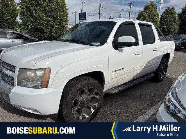 2010 Chevrolet Avalanche LT — Pickup Truck — 184,494 mi — Boise, ID