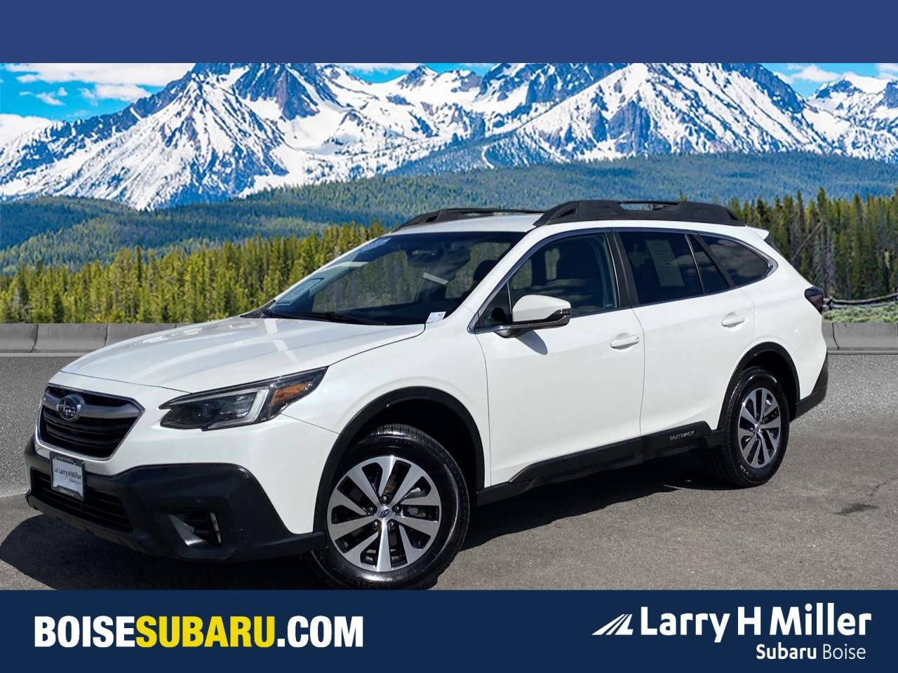 2020 Subaru Outback 2.5i Premium — SUV — 65,967 mi — Boise, ID