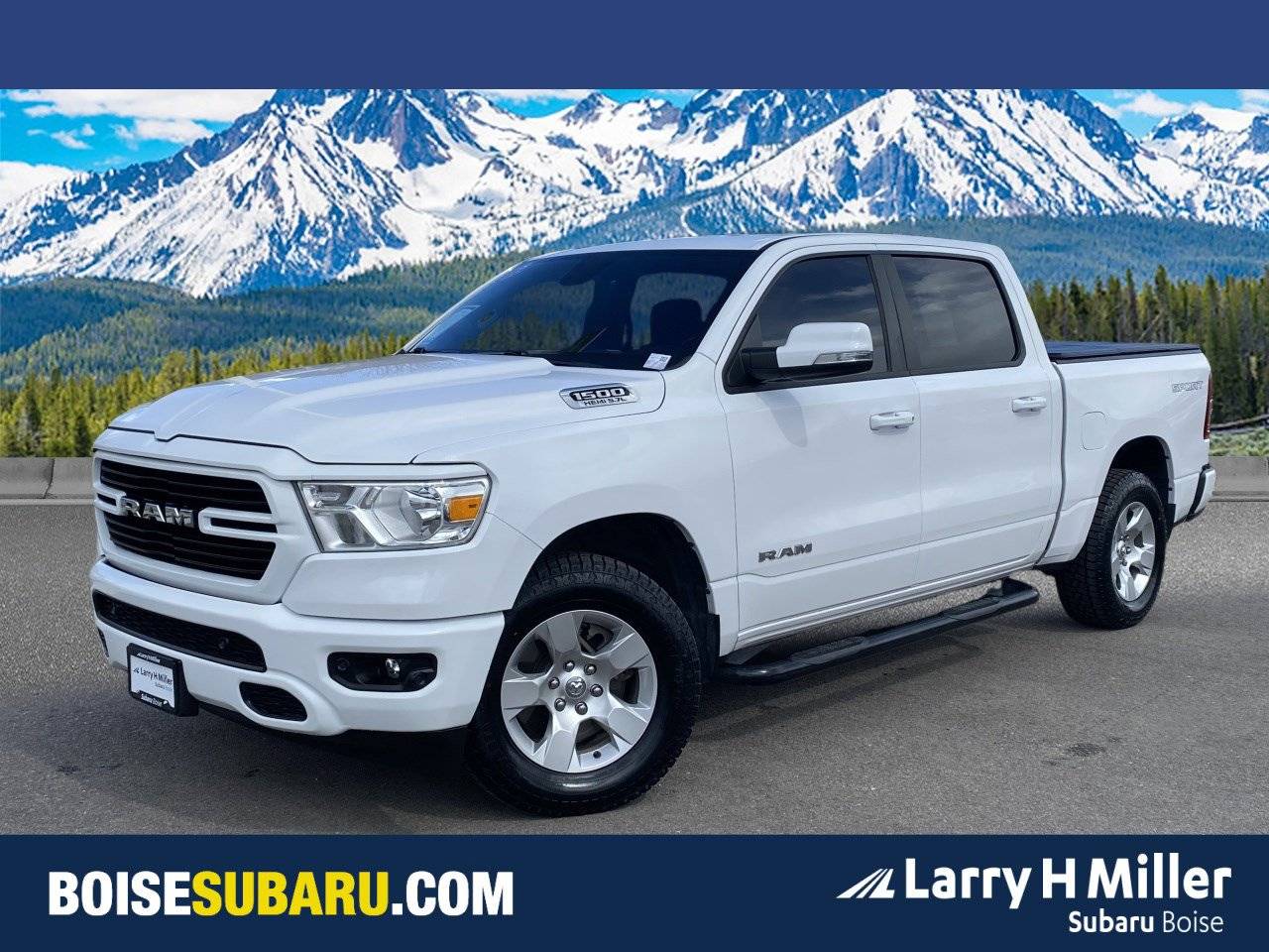 2021 Ram 1500 Big Horn — Pickup Truck — 29,040 mi — Boise, ID