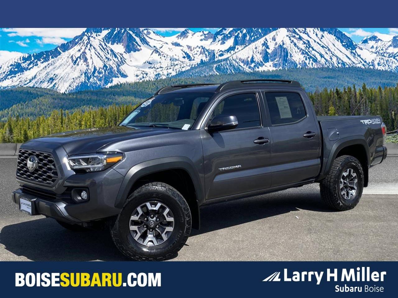 2021 Toyota Tacoma TRD Off Road — Pickup Truck — 26,521 mi — Boise, ID