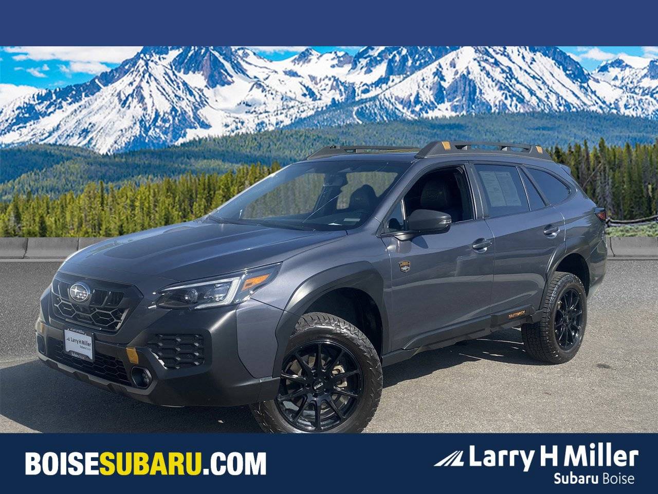 2024 Subaru Outback Wilderness — SUV — 27,221 mi — Boise, ID