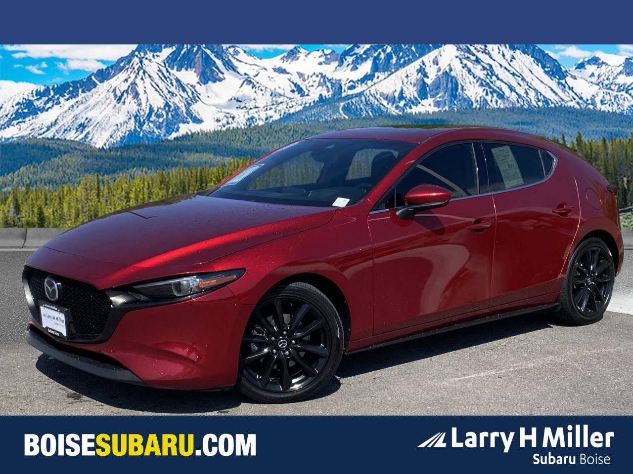 2019 Mazda Mazda3 Premium — Hatchback — 34,271 mi — Boise, ID