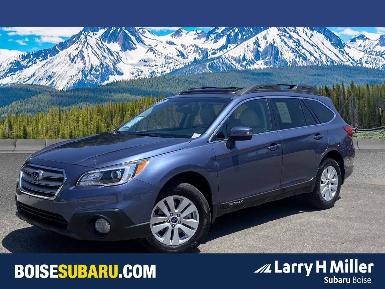 2017 Subaru Outback 2.5i Premium — SUV — 56,058 mi — Boise, ID