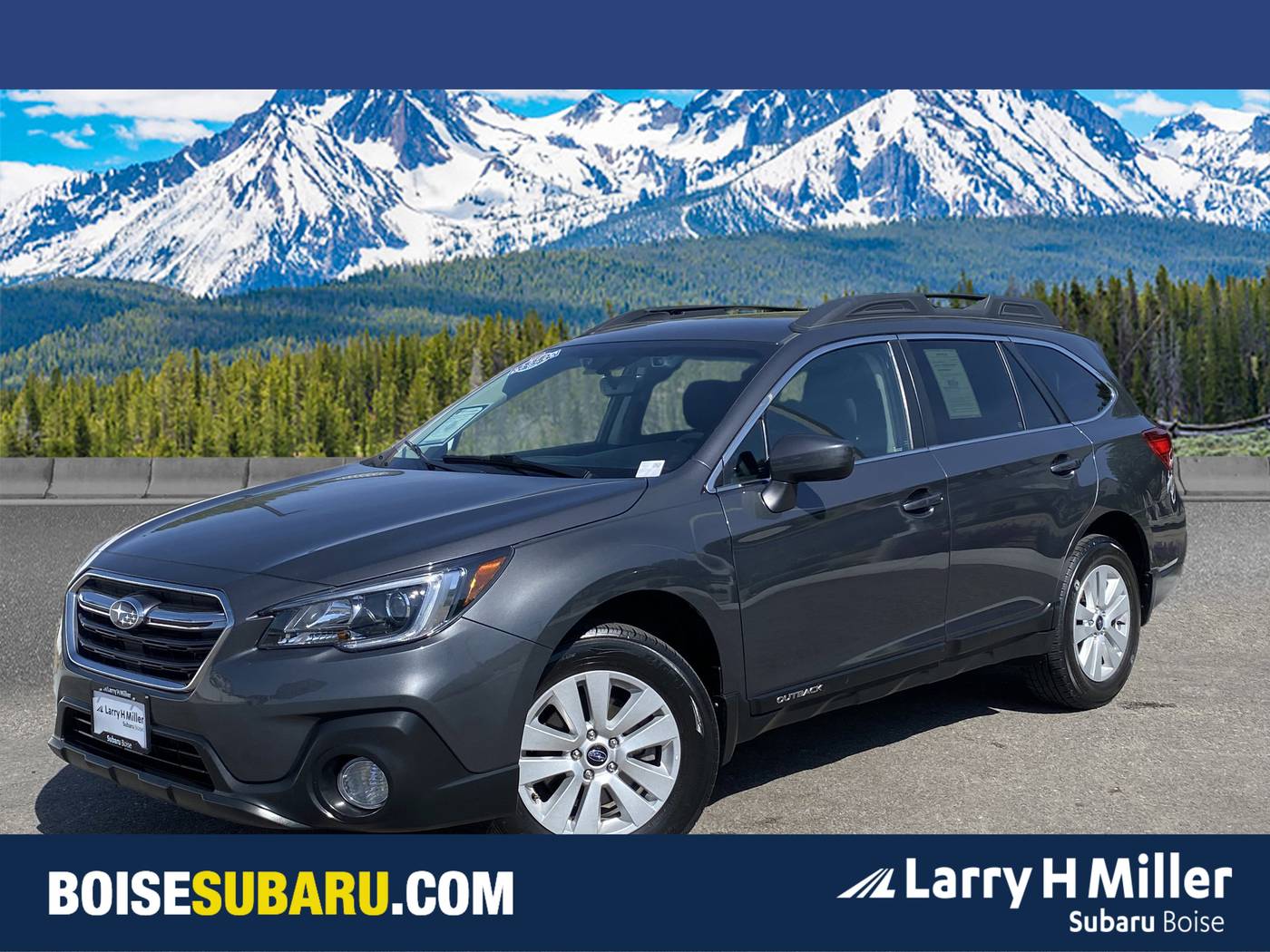 2019 Subaru Outback 2.5i Premium — SUV — 53,702 mi — Boise, ID