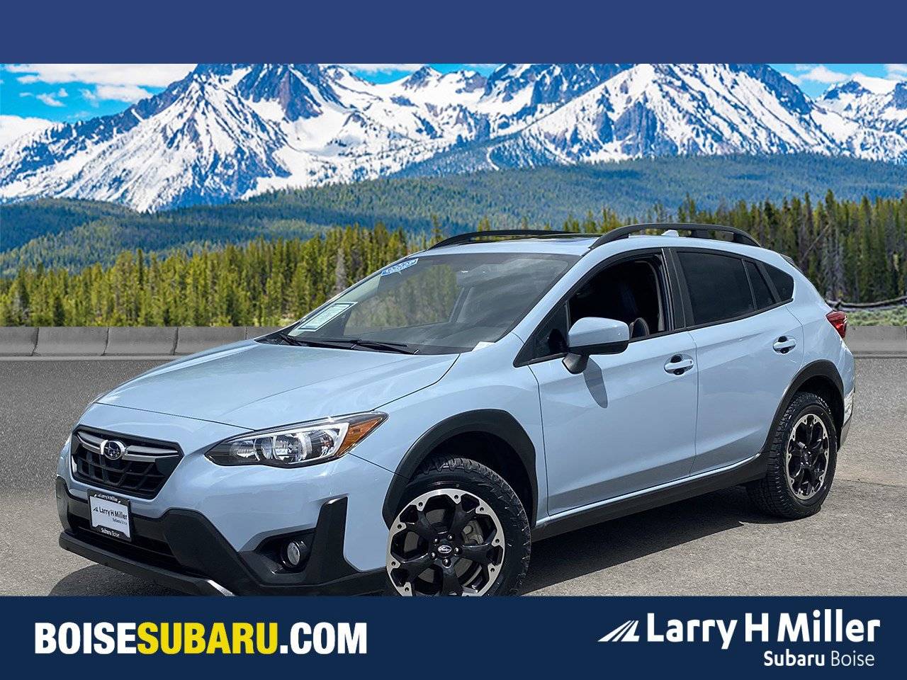 2021 Subaru Crosstrek Premium — SUV — 39,841 mi — Boise, ID