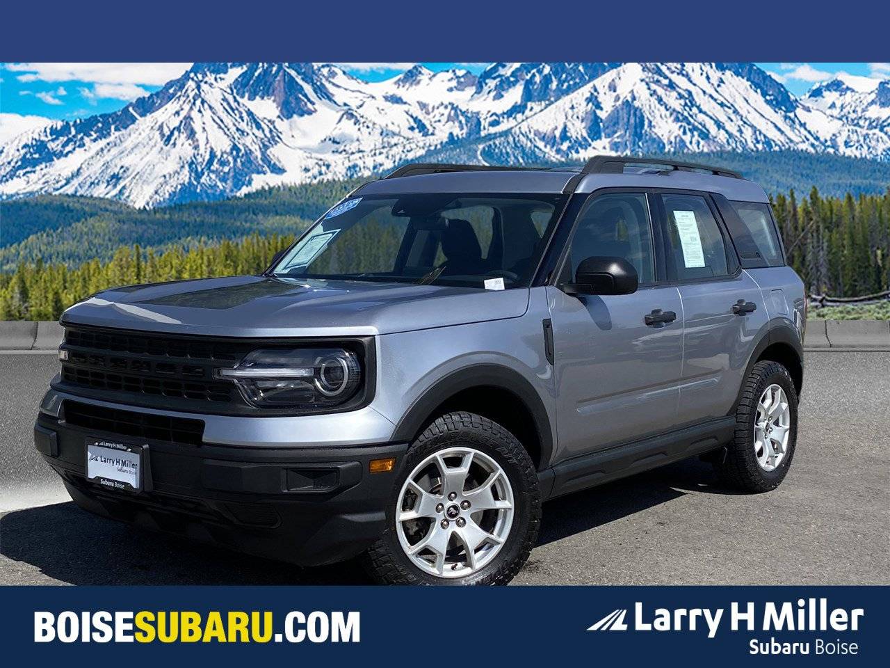 2021 Ford Bronco Sport Base — SUV — 40,877 mi — Boise, ID