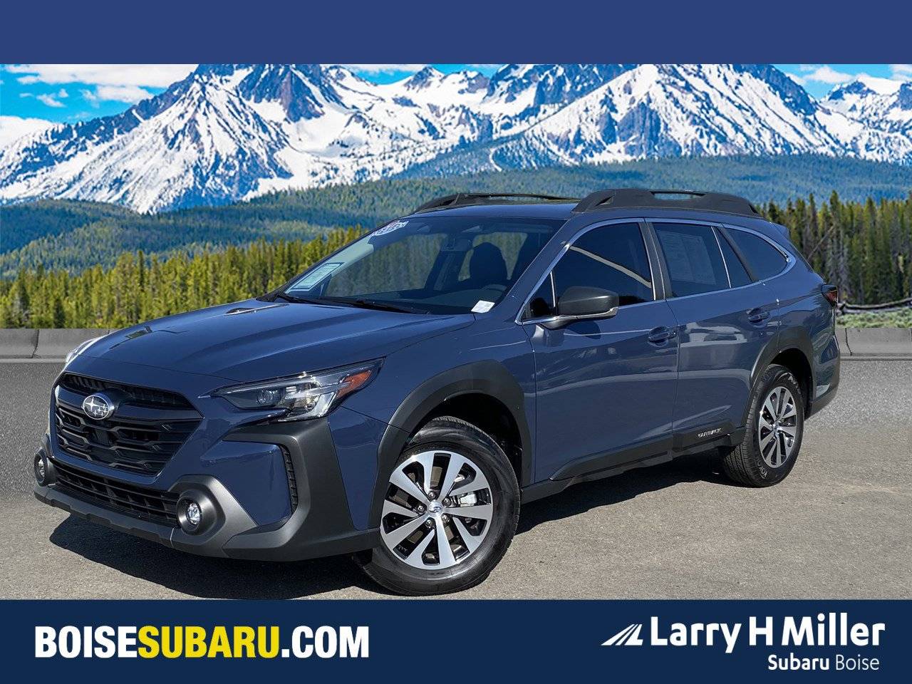 2025 Subaru Outback Standard — SUV — 14,303 mi — Boise, ID