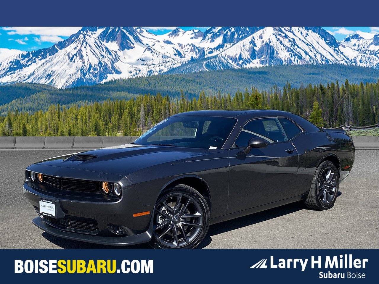 2023 Dodge Challenger GT — Coupe — 6,150 mi — Boise, ID