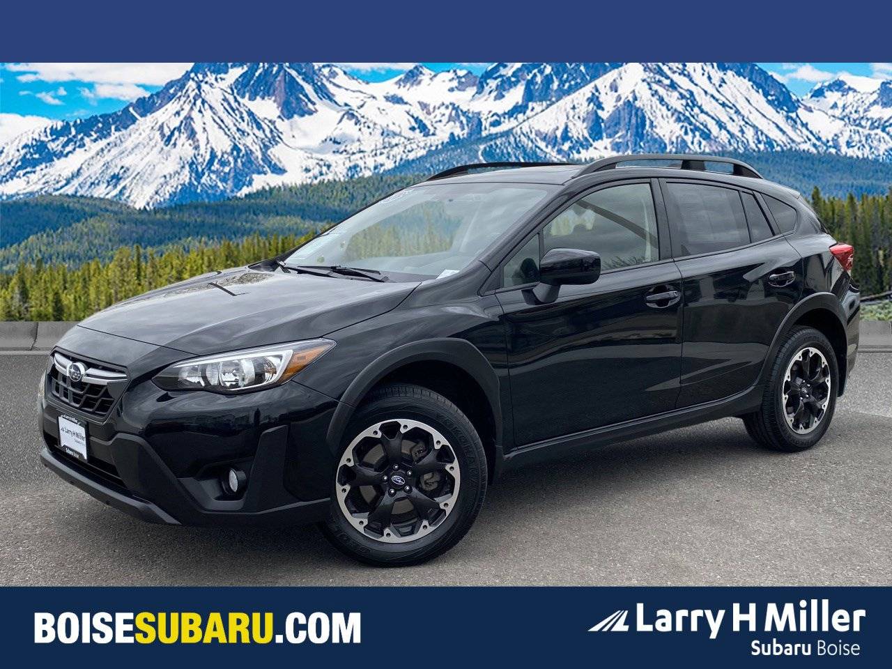 2022 Subaru Crosstrek Premium — SUV — 20,889 mi — Boise, ID