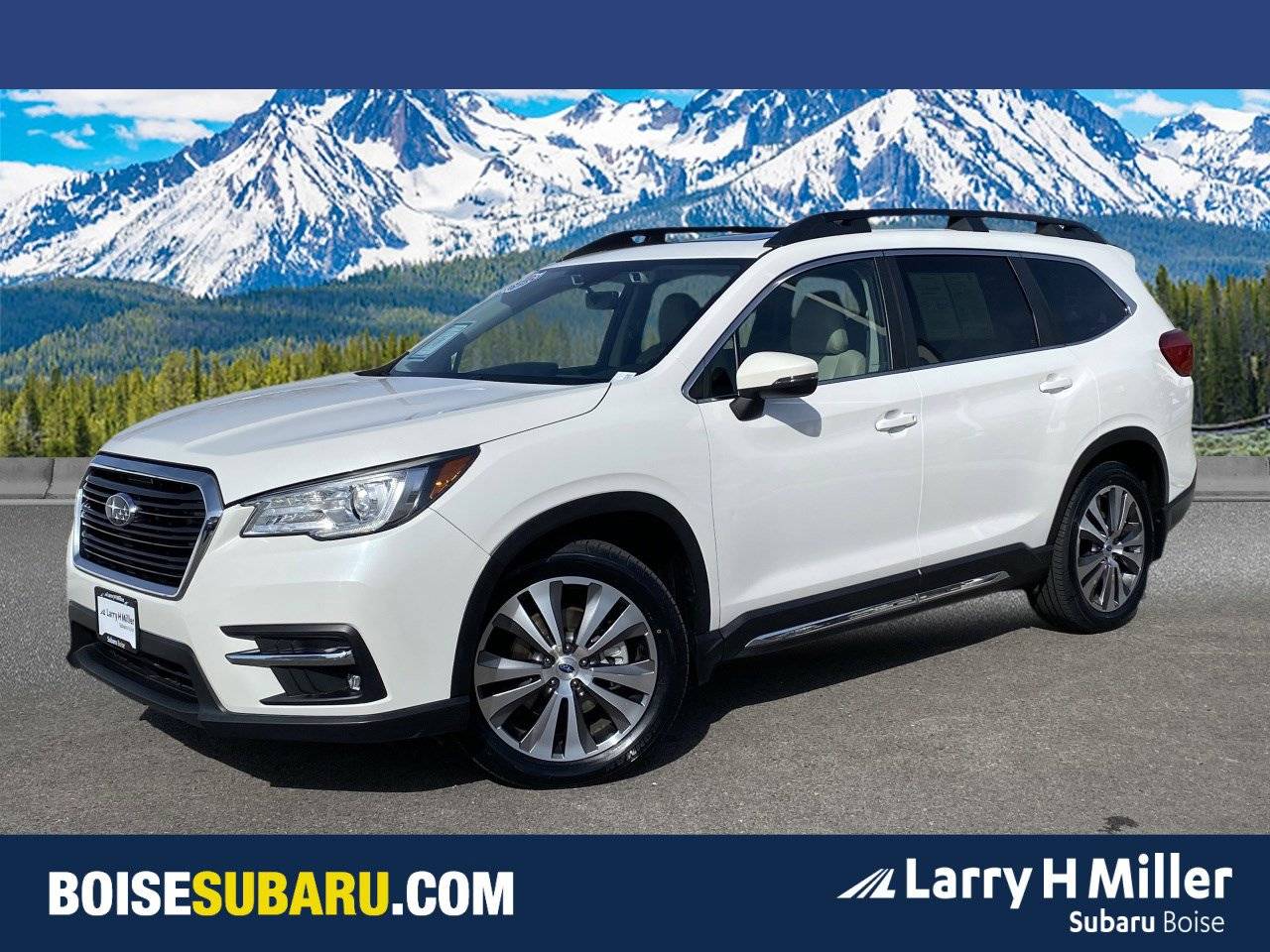2022 Subaru Ascent Limited — SUV — 33,591 mi — Boise, ID