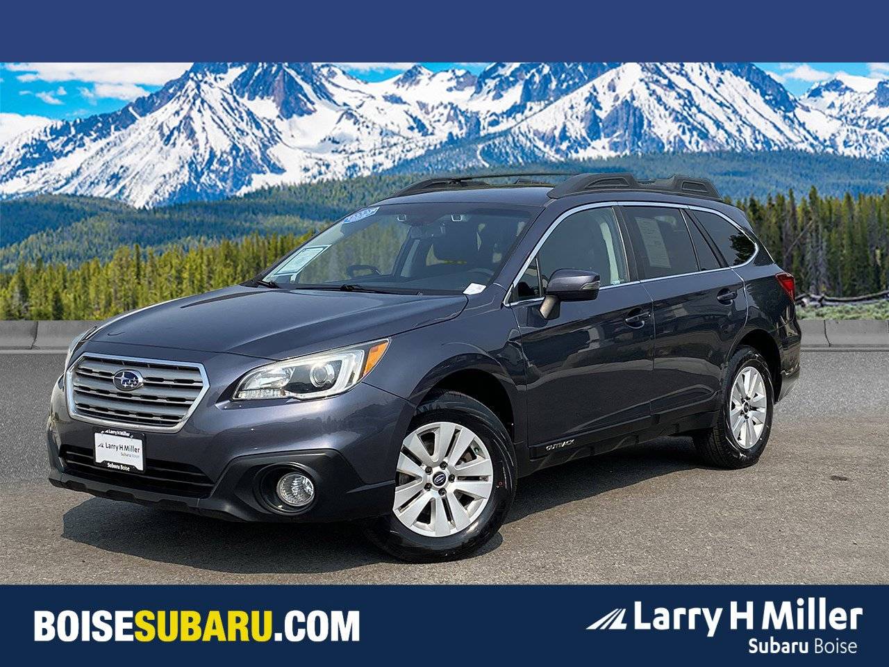 2016 Subaru Outback 2.5i Premium — SUV — 125,613 mi — Boise, ID