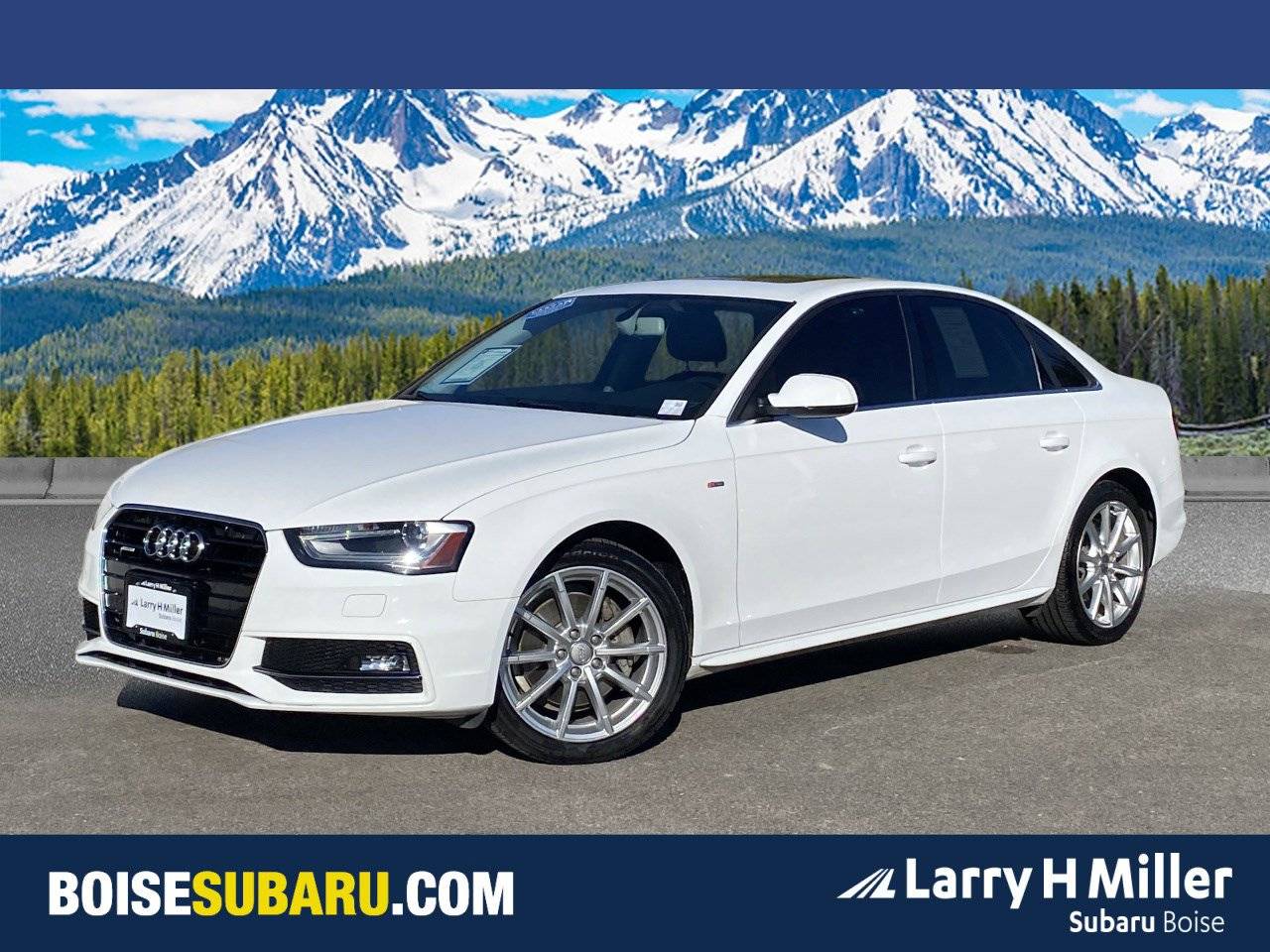 2016 Audi A4 Premium — Sedan — 97,370 mi — Boise, ID