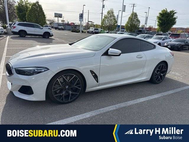 2019 BMW 8 Series M850i — Coupe — 40,641 mi — Boise, ID