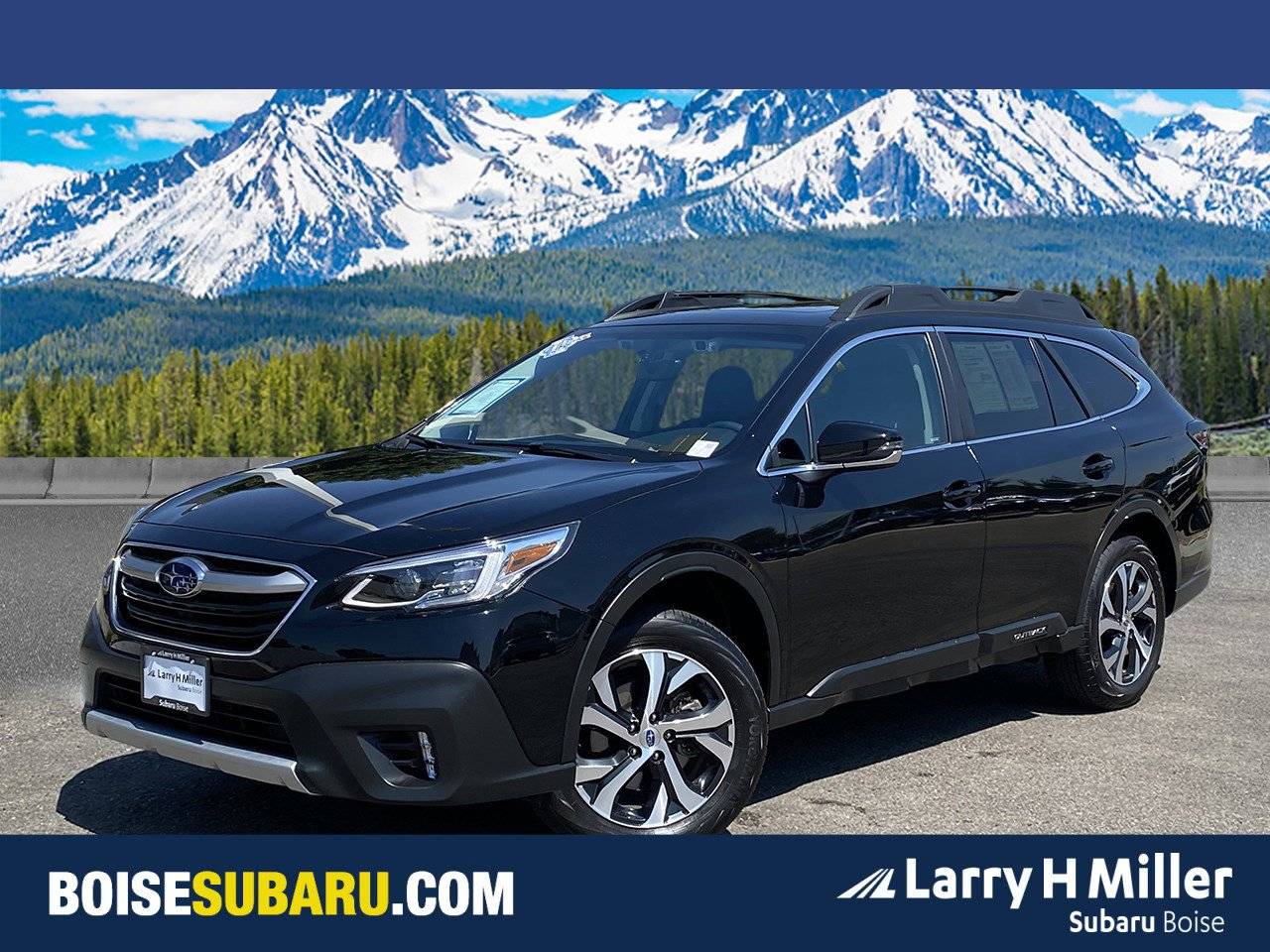 2022 Subaru Outback 2.5i Limited — SUV — 35,657 mi — Boise, ID