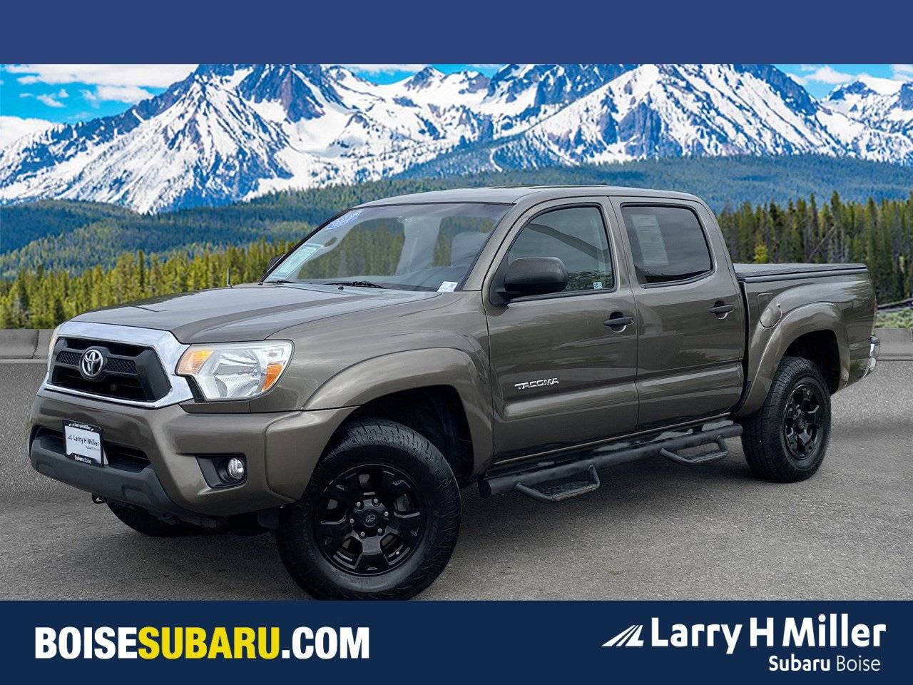 2012 Toyota Tacoma Base — Pickup Truck — 121,634 mi — Boise, ID