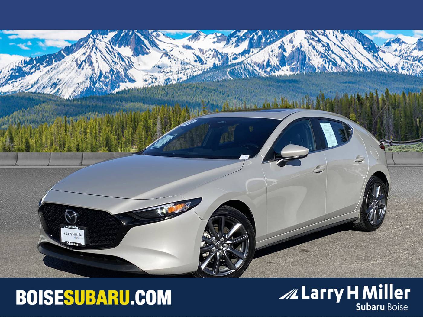 2024 Mazda Mazda3 Preferred — Hatchback — 43,759 mi — Boise, ID