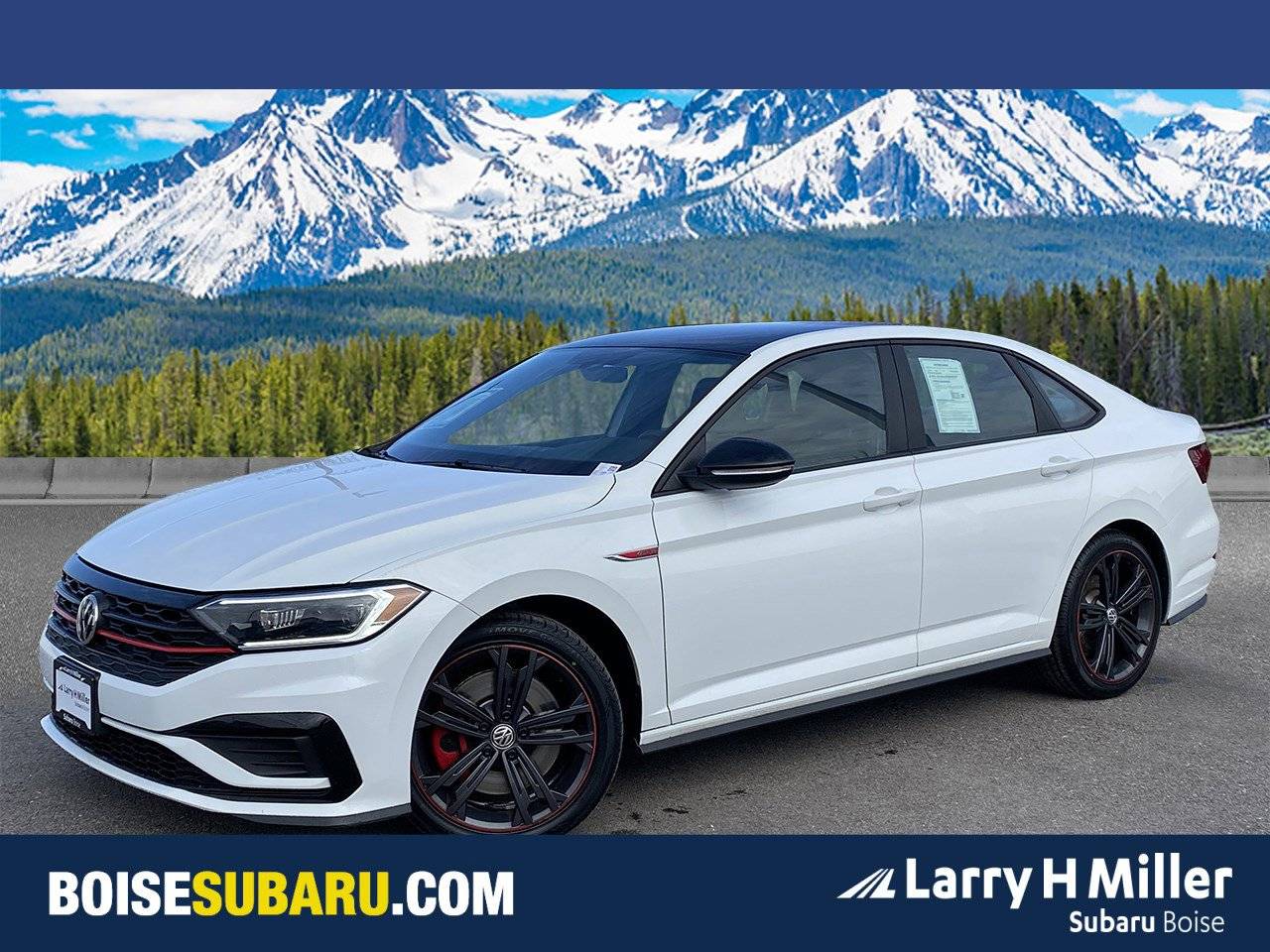 2019 Volkswagen Jetta GLI S — Sedan — 34,710 mi — Boise, ID