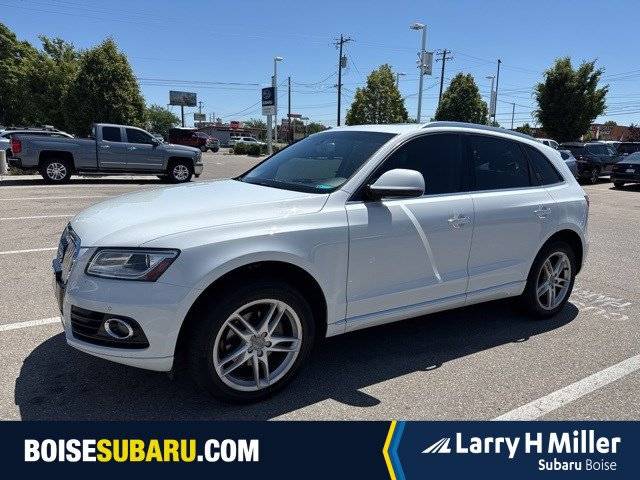 2015 Audi Q5 Premium Plus — SUV — 142,710 mi — Boise, ID