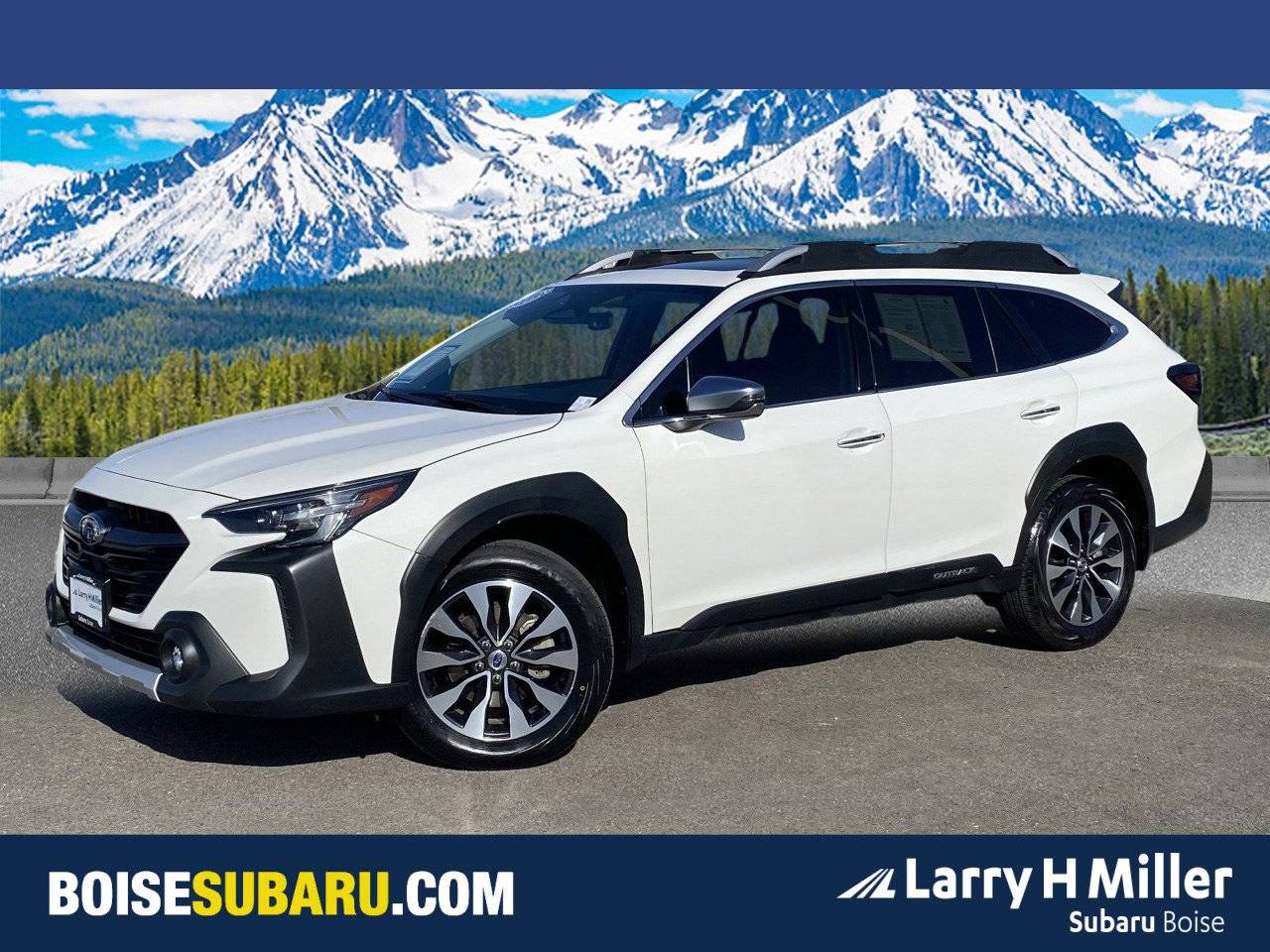 2024 Subaru Outback Touring XT — SUV — 13,315 mi — Boise, ID