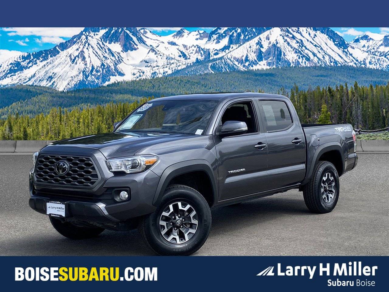 2023 Toyota Tacoma TRD Off Road — Pickup Truck — 44,279 mi — Boise, ID