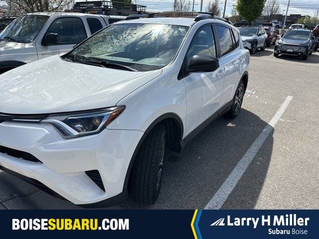 2017 Toyota RAV4 LE — SUV — 121,964 mi — Boise, ID