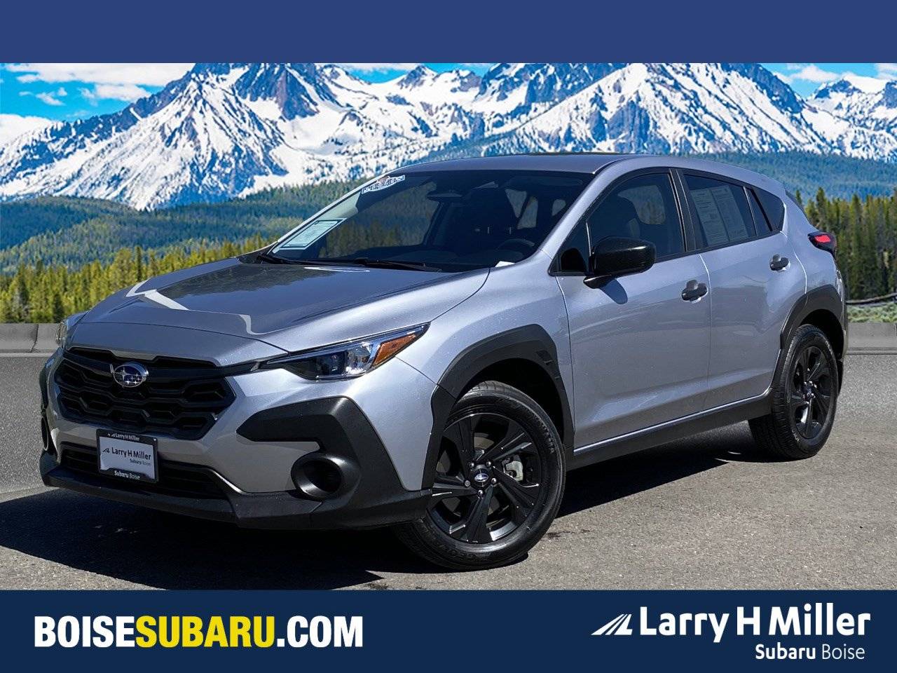 2024 Subaru Crosstrek 2.0i — SUV — 16,158 mi — Boise, ID