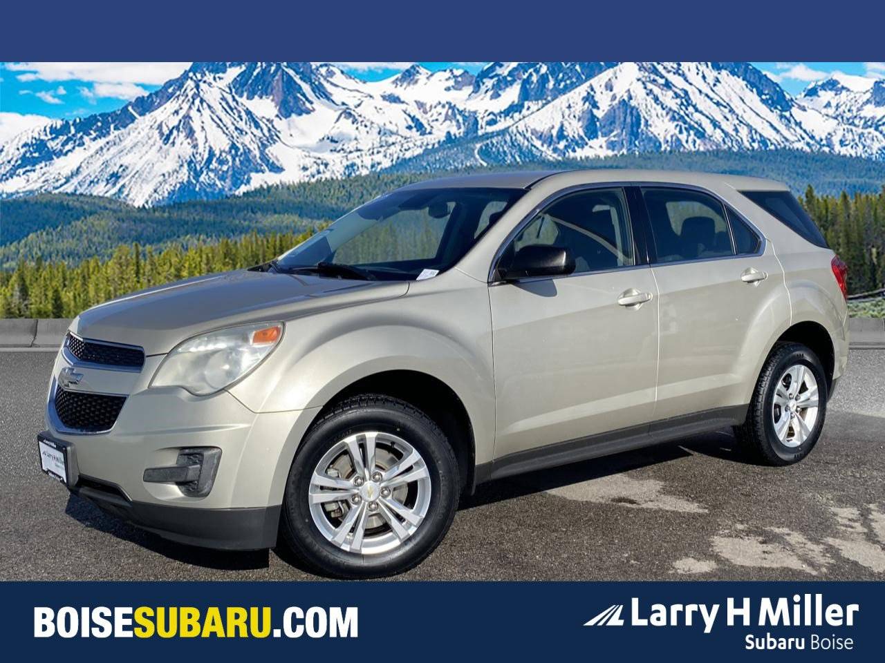 2013 Chevrolet Equinox LS — SUV — 96,777 mi — Boise, ID