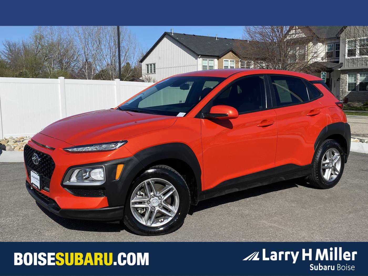 2019 Hyundai Kona SE — SUV — 67,700 mi — Boise, ID