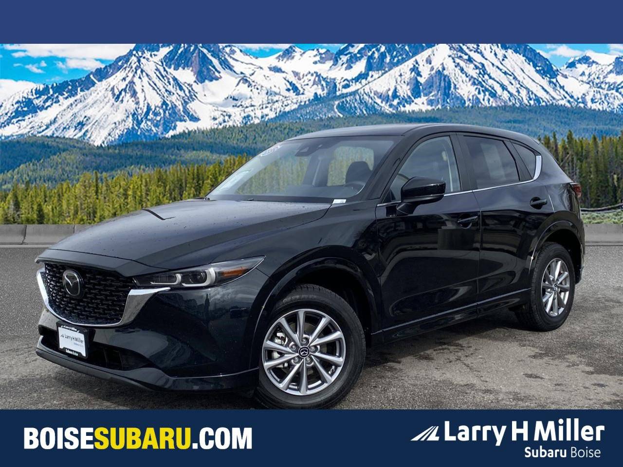 2024 Mazda CX-5 2.5 S Select — SUV — 21,325 mi — Boise, ID