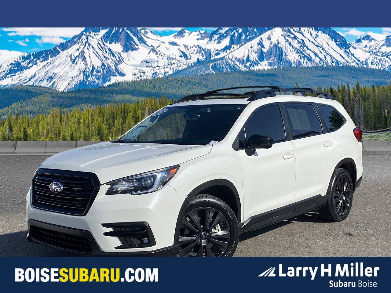 2022 Subaru Ascent Onyx Edition — SUV — 56,715 mi — Boise, ID