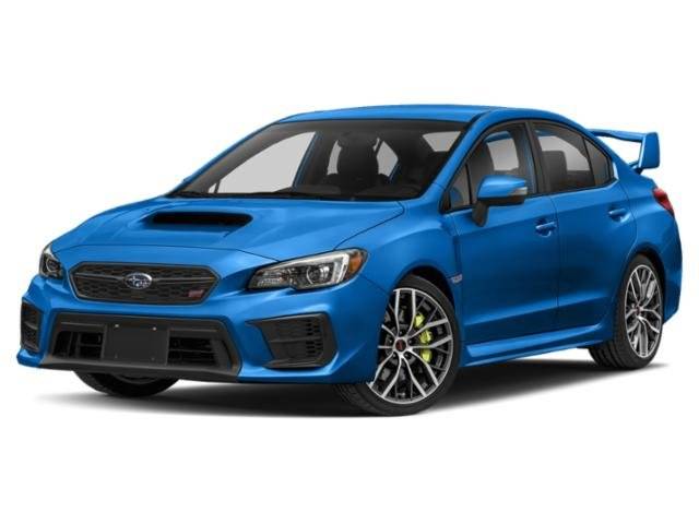 2020 Subaru WRX STI — Sedan — 33,418 mi — Boise, ID