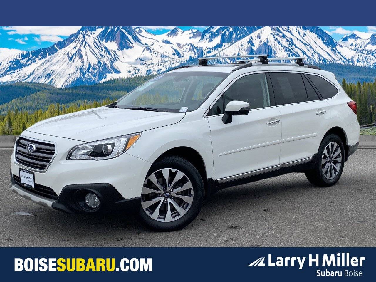 2017 Subaru Outback 3.6R Touring — SUV — 58,199 mi — Boise, ID