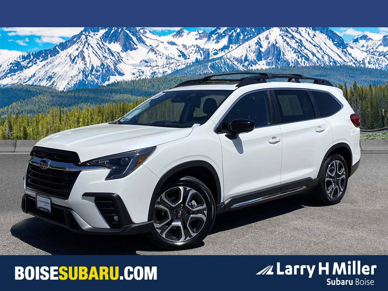 2024 Subaru Ascent Limited — SUV — 12,141 mi — Boise, ID