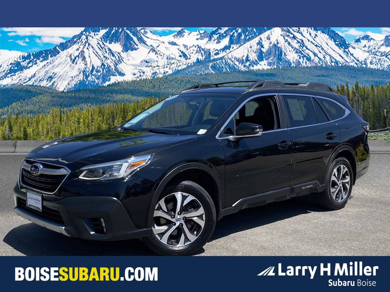 2020 Subaru Outback 2.5i Limited — SUV — 66,640 mi — Boise, ID